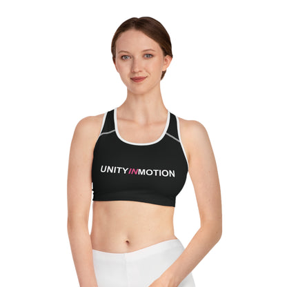 Blend ATHLEISURE | Unity In Motion | Sports Bra — Where Bold Meets Movement