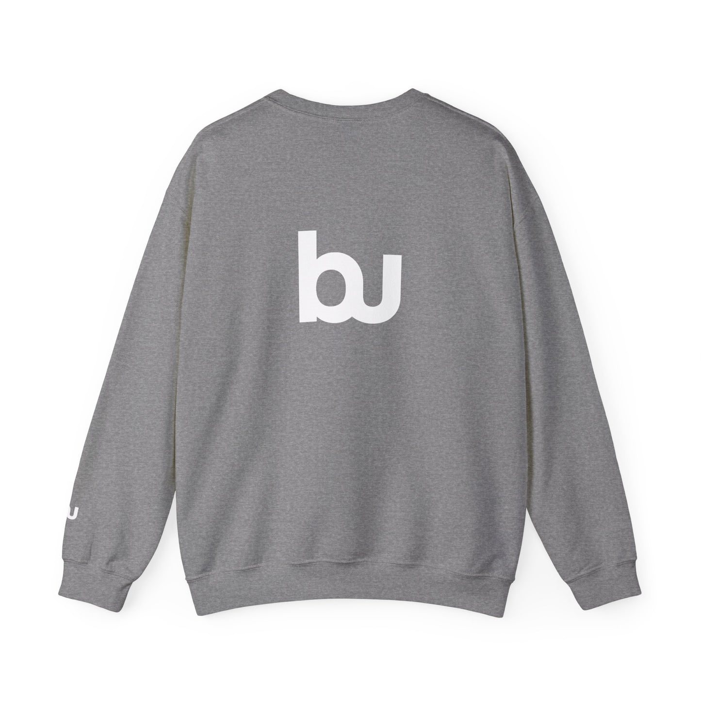 Blend CORE | Established By You | Crewneck Sweatshirt — Timeless Comfort. Effortless Style.