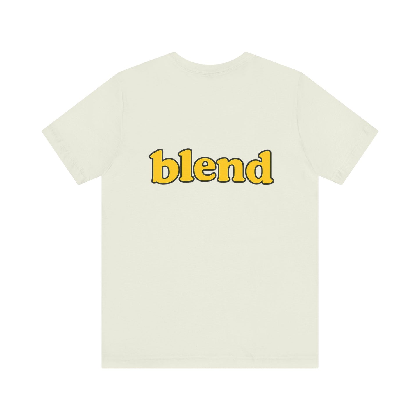 Blend VIBE | Unisex Tee — Effortlessly You. All Day. All Ways.