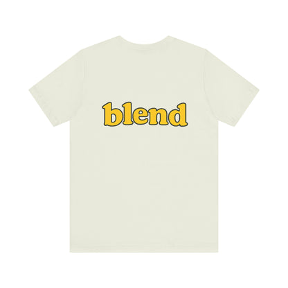 Blend VIBE | Unisex Tee — Effortlessly You. All Day. All Ways.