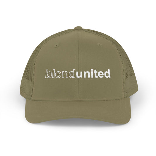Blend ATHLEISURE | Blend United | Snapback Trucker