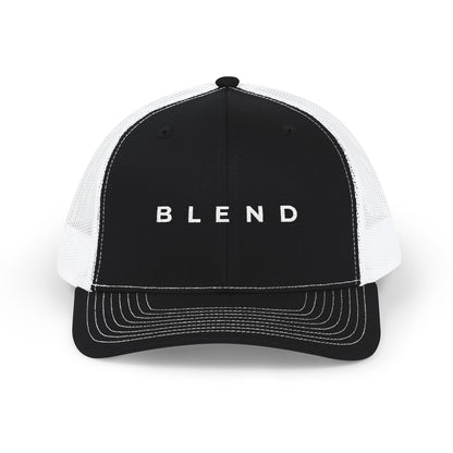 Blend CORE Embroidered Snapback Trucker | Casual Hat