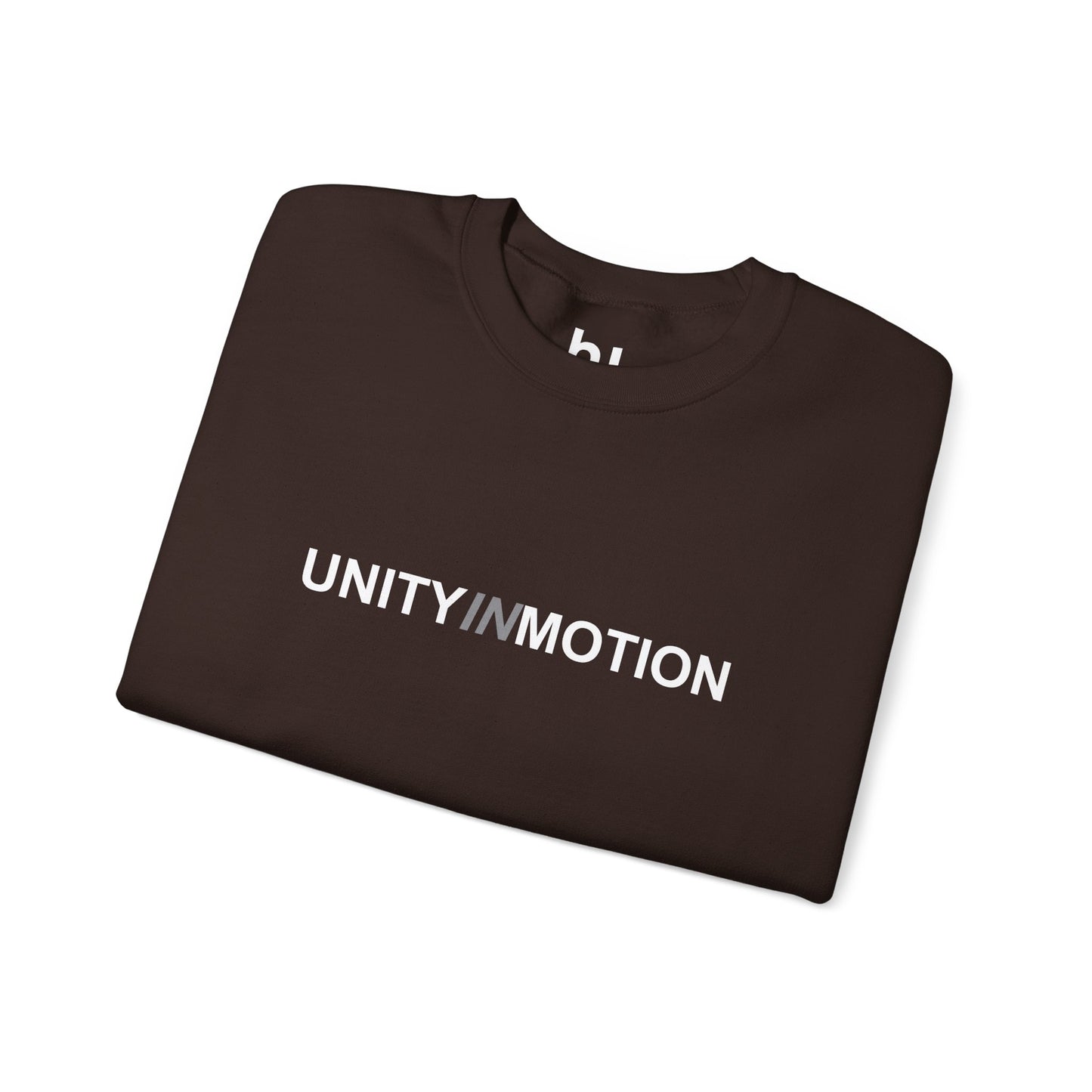 Blend ATHLEISURE | Unity In Motion | Women's Heavy Blend Crewneck Sweatshirt