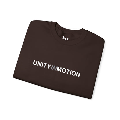 Blend ATHLEISURE | Unity In Motion | Women's Heavy Blend Crewneck Sweatshirt