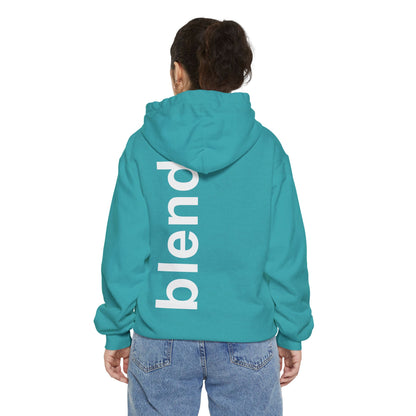 Blend CORE | Blend Logo | Stylish Unisex Hoodie