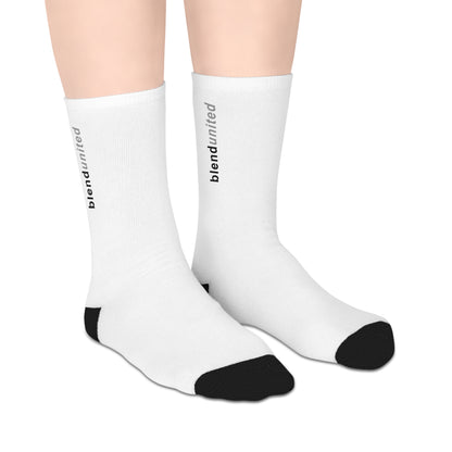 Blend ATHLEISURE | Blend United | Stylish Mid-Length Socks