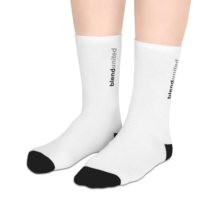Blend ATHLEISURE | Blend United | Stylish Mid-Length Socks