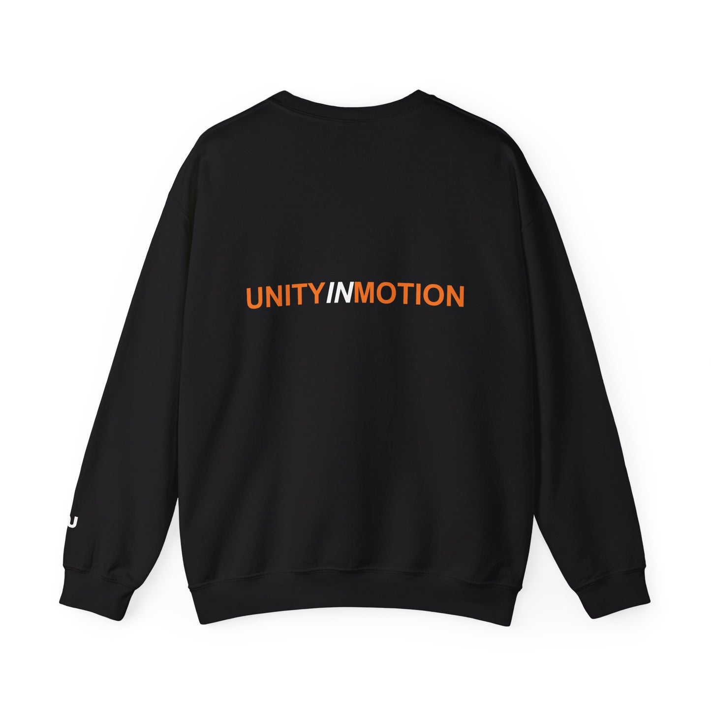 Blend ATHLEISURE | Unity In Motion | Unisex Heavy Blend Crewneck Sweatshirt