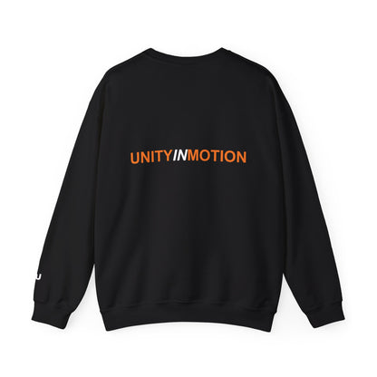 Blend ATHLEISURE | Unity In Motion | Unisex Heavy Blend Crewneck Sweatshirt
