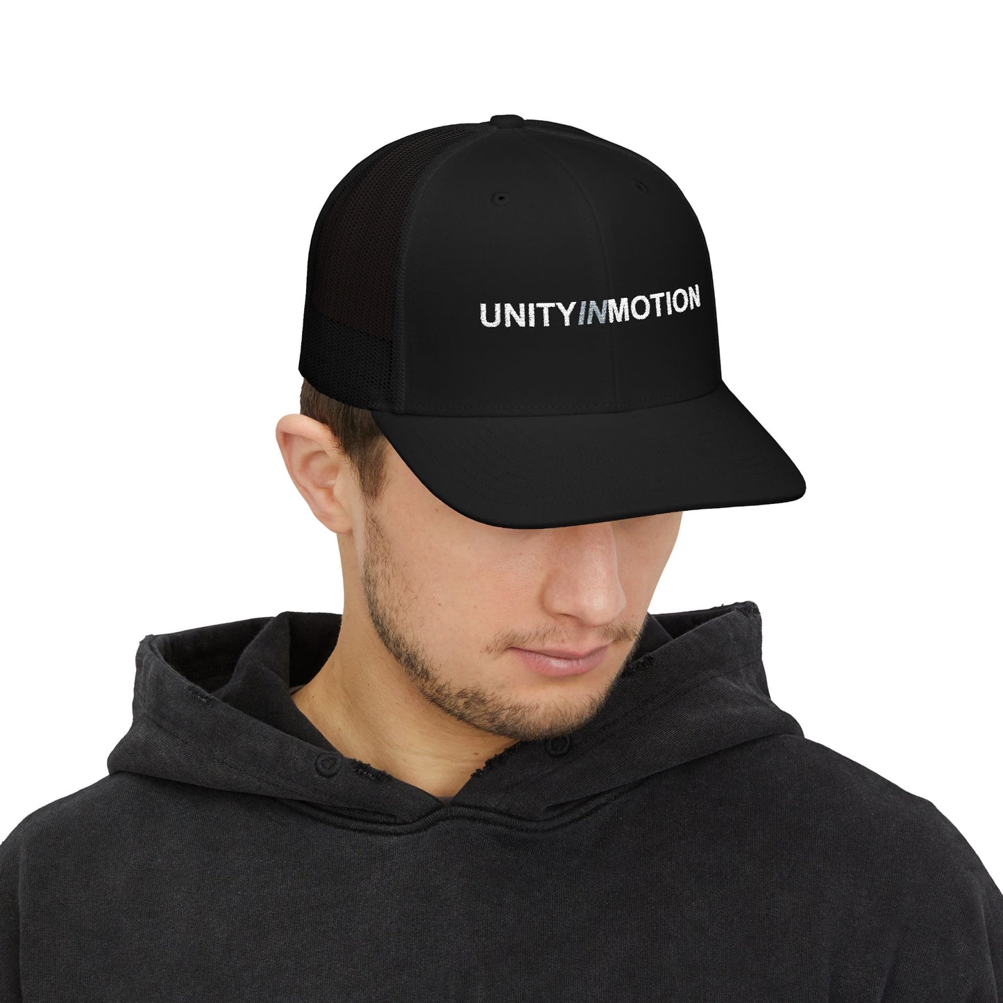 Blend ATHLEISURE | Unity In Motion | Snapback Trucker