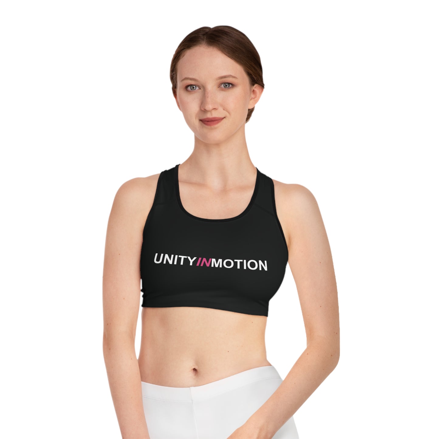 Blend ATHLEISURE | Unity In Motion | Sports Bra — Where Bold Meets Movement