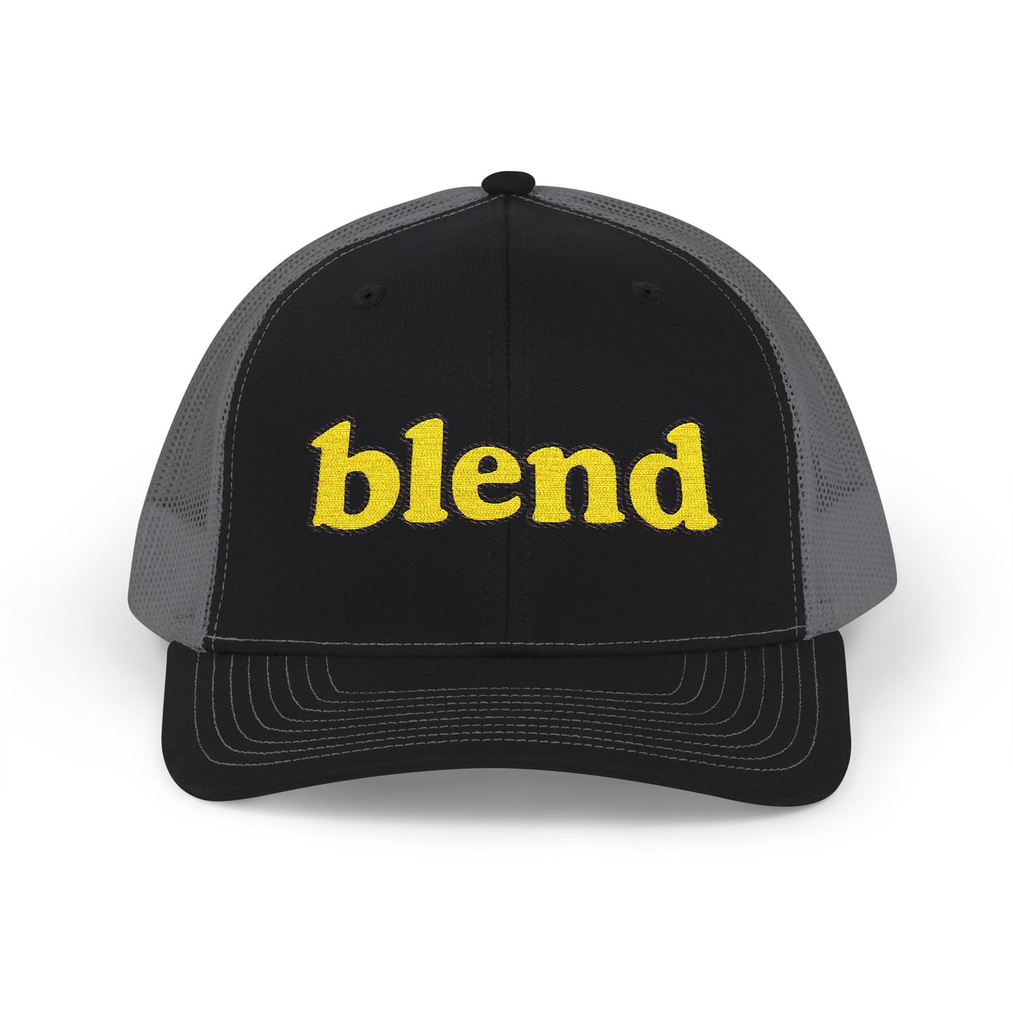 Blend VIBE | Snapback Trucker — Your Fit, Your Message