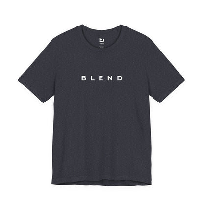 Blend CORE | Blend | Unisex Jersey Tee – Effortlessly Elevated