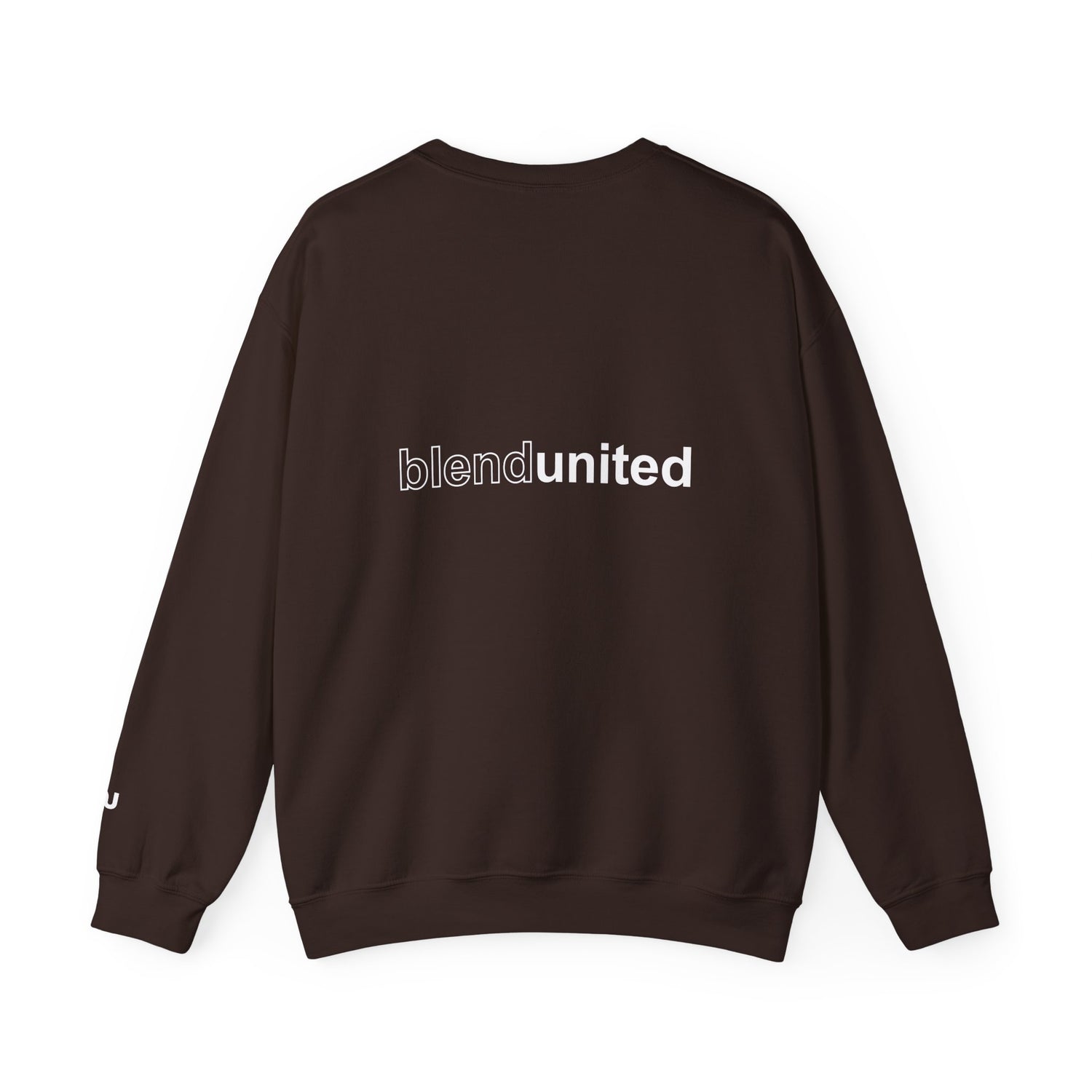 Blend ATHLEISURE | Unity In Motion | Women's Heavy Blend Crewneck Sweatshirt