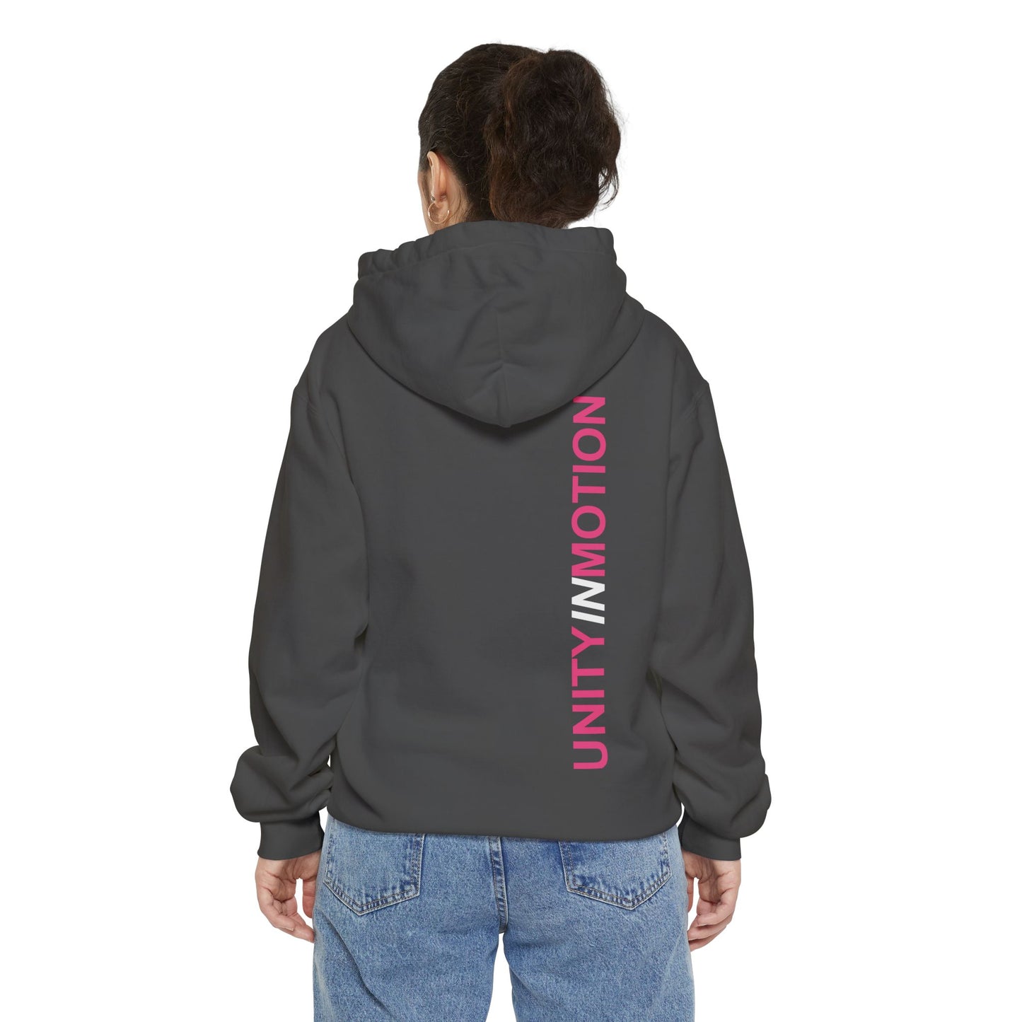Blend ATHLEISURE | Unity in Motion | Unisex Hoodie — Chill Fit, Big Mood
