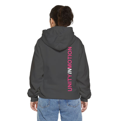 Blend ATHLEISURE | Unity in Motion | Unisex Hoodie — Chill Fit, Big Mood