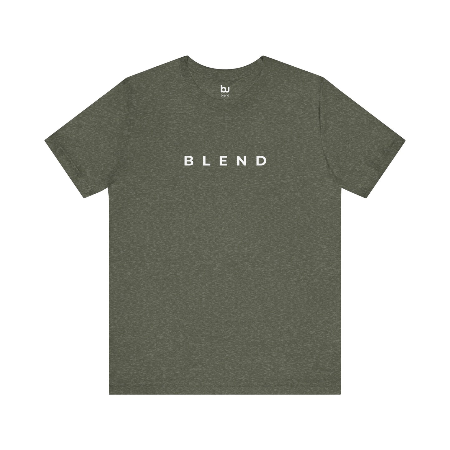 Blend CORE | Blend | Unisex Jersey Tee – Effortlessly Elevated