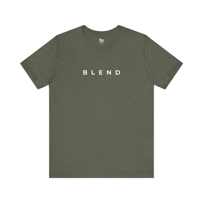 Blend CORE | Blend | Unisex Jersey Tee – Effortlessly Elevated