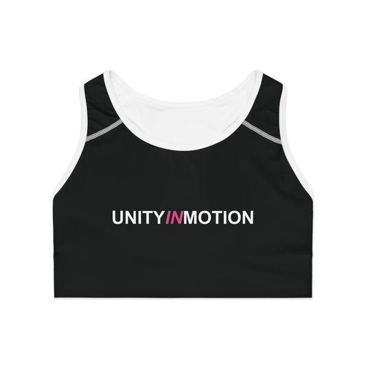 Blend ATHLEISURE | Unity In Motion | Sports Bra — Where Bold Meets Movement