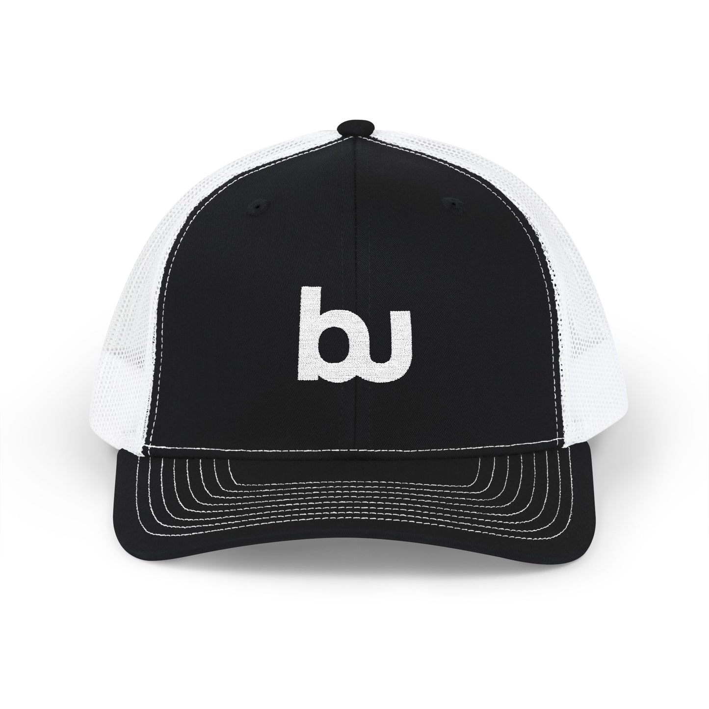 Blend CORE | Logo | Embroidered Snapback Trucker | Casual Hat