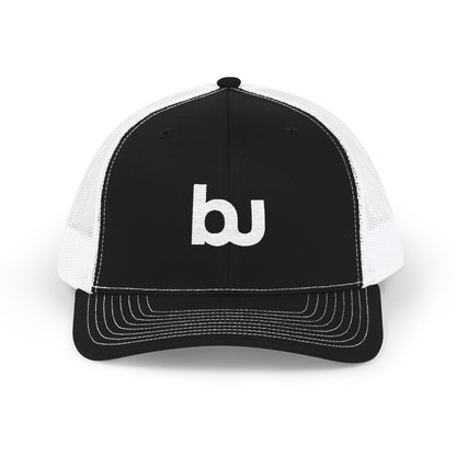 Blend CORE | Logo | Embroidered Snapback Trucker | Casual Hat