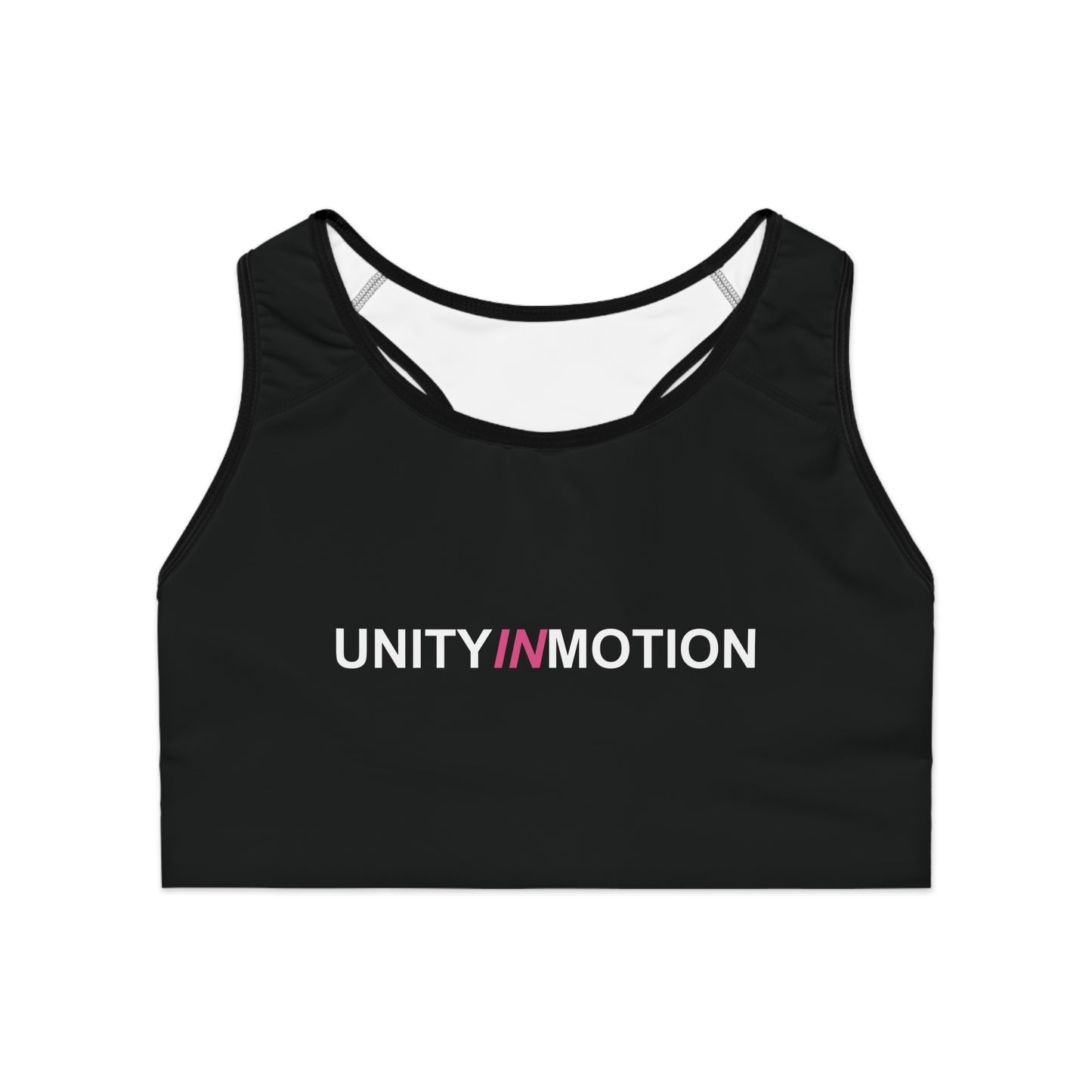 Blend ATHLEISURE | Unity In Motion | Sports Bra — Where Bold Meets Movement