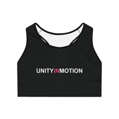 Blend ATHLEISURE | Unity In Motion | Sports Bra — Where Bold Meets Movement
