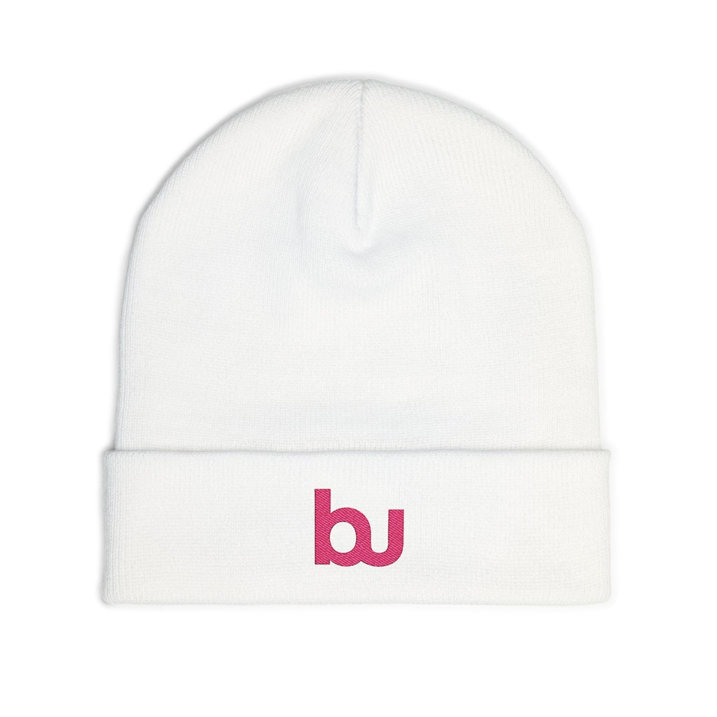 Blend ATHLEISURE | BU Logo | Embroidered Beanie