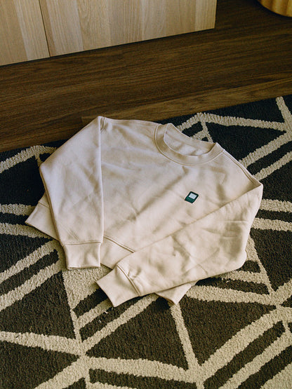 The “Log Off & Link Up” Relax Crop Crew