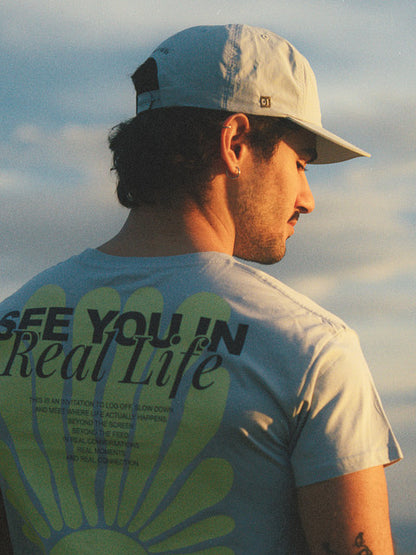 The “See You In Real Life” Surf Cap